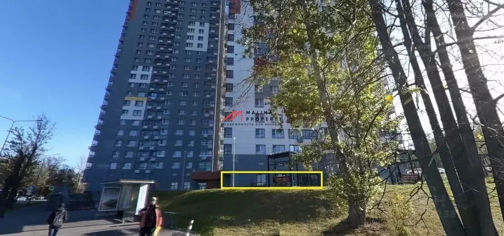 Торговая площадь в Москва Кастанаевская ул., 65 (152 м) - Фото 0