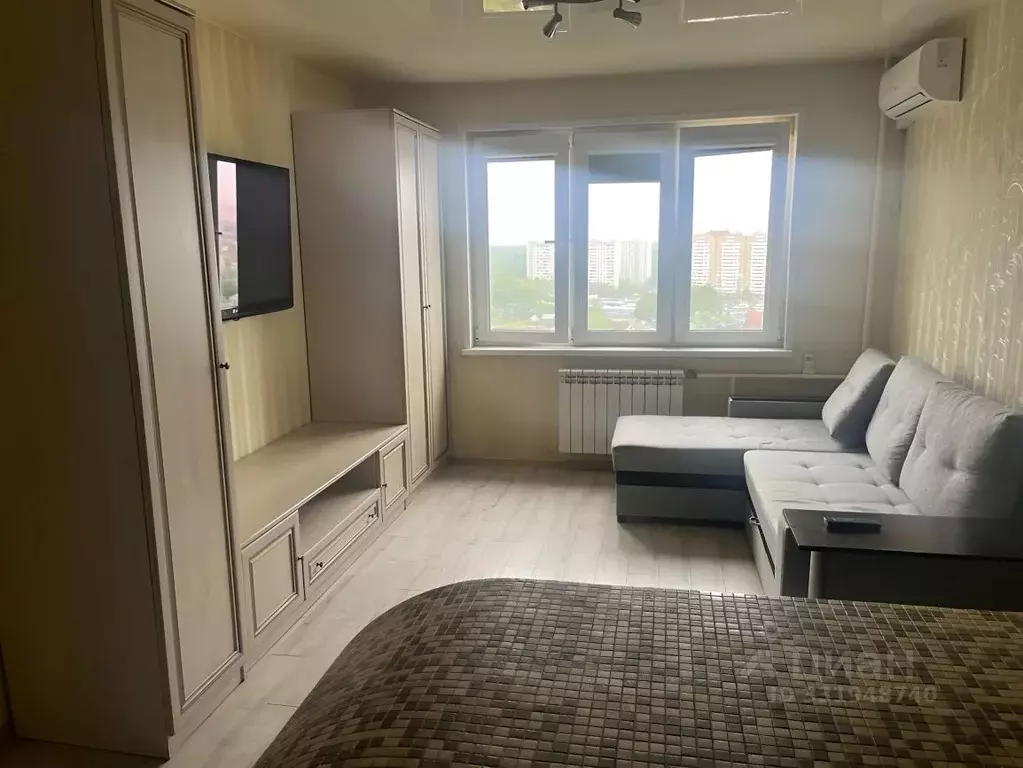 1-к кв. Московская область, Королев ул. Академика Легостаева, 4к3 ... - Фото 2