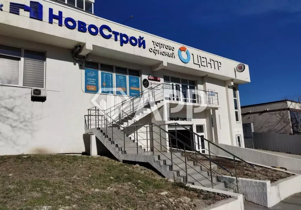 Помещение свободного назначения в Краснодарский край, Новороссийск ул. ... - Фото 1