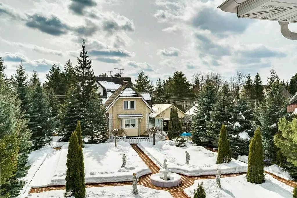 Участок в Московская область, Одинцовский городской округ, пос. ... - Фото 1