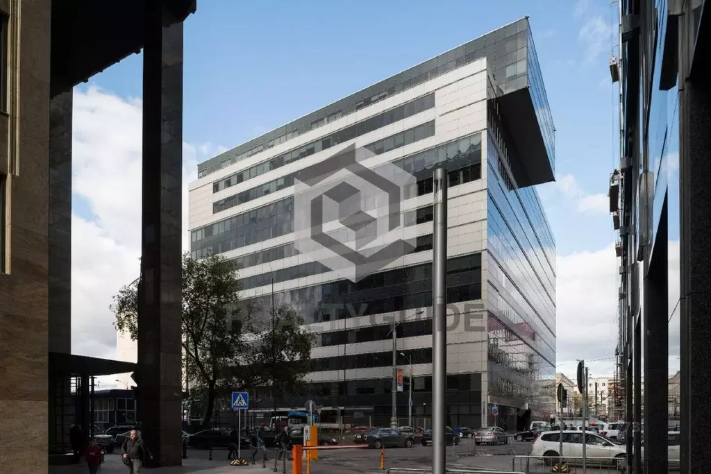 Офис в Москва 4-й Лесной пер., 4 (16 м) - Фото 2