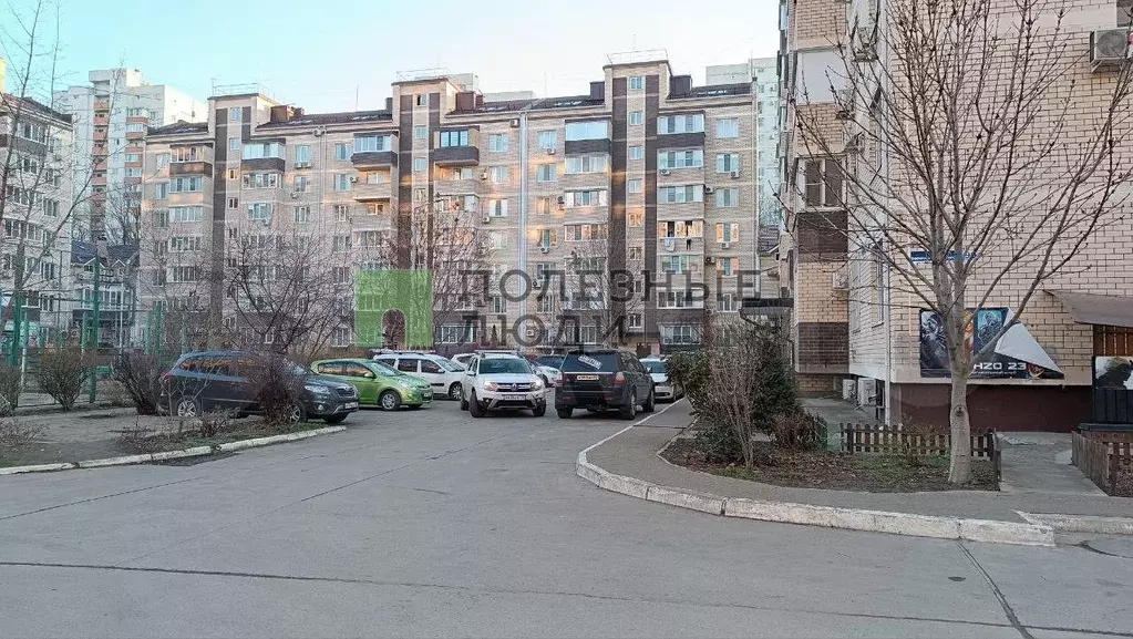 1-к. квартира, 35 м, 4/7 эт. - Фото 1