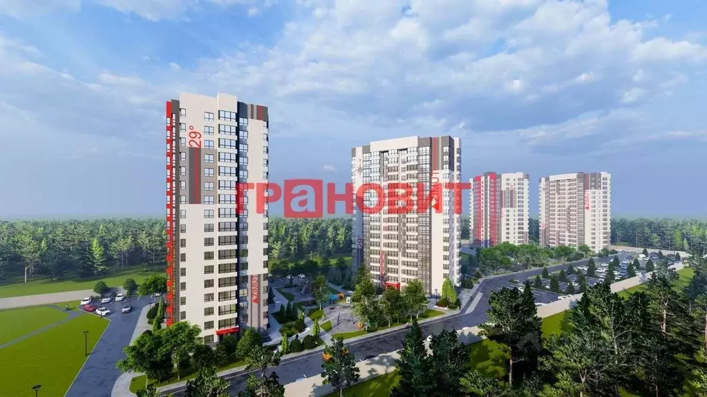 Квартира, 2 комнаты, 56 м - Фото 0