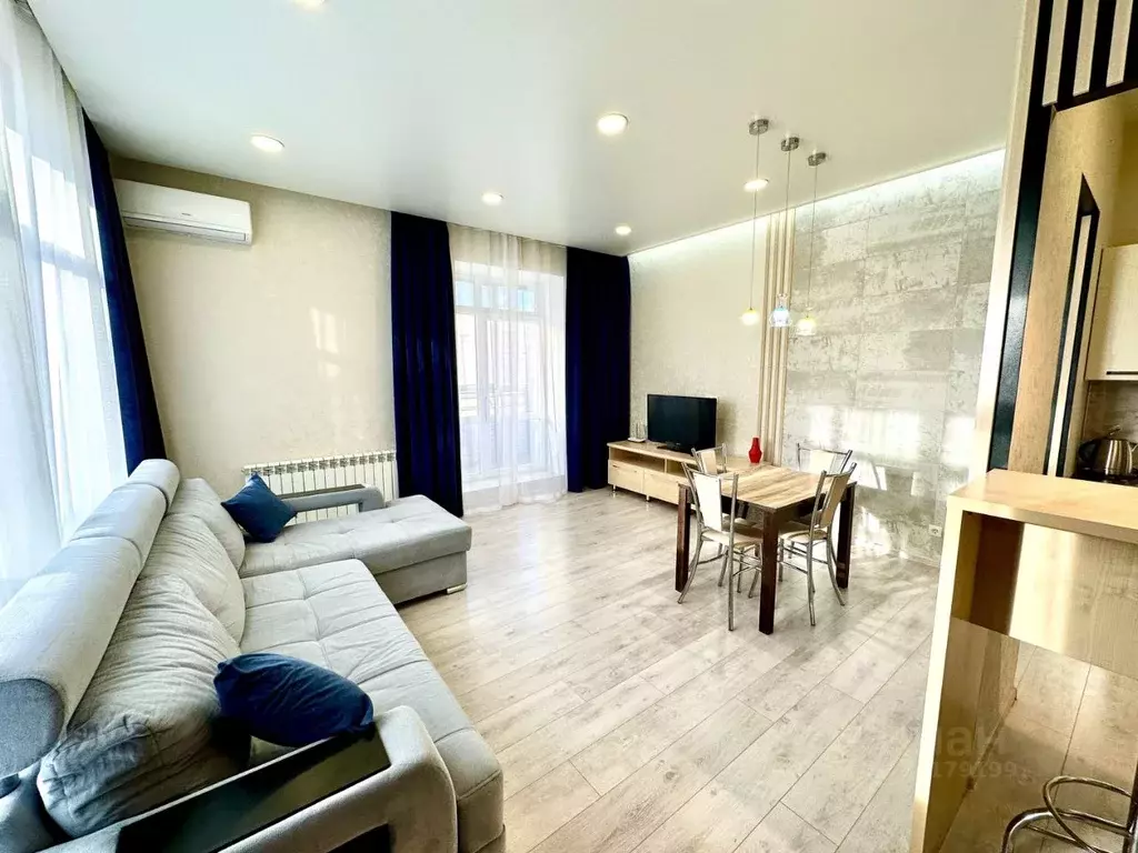 2-к кв. Татарстан, Казань Горки-3 мкр, Экопарк Дубрава мкр, ул. ... - Фото 2