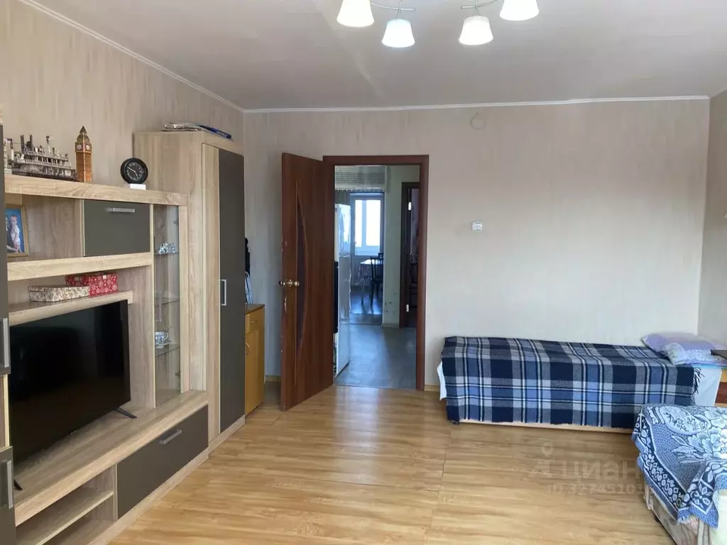 2-к кв. Коми, Сыктывдинский район, с. Выльгорт ул. Домны Каликовой, 80 ... - Фото 2