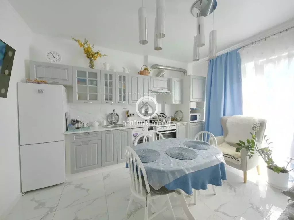 1-к кв. Калининградская область, Зеленоградск ул. Ясная, 6 (40.0 м) - Фото 1