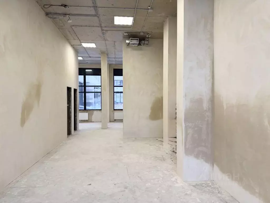 Помещение свободного назначения в Санкт-Петербург просп. Ветеранов, ... - Фото 2