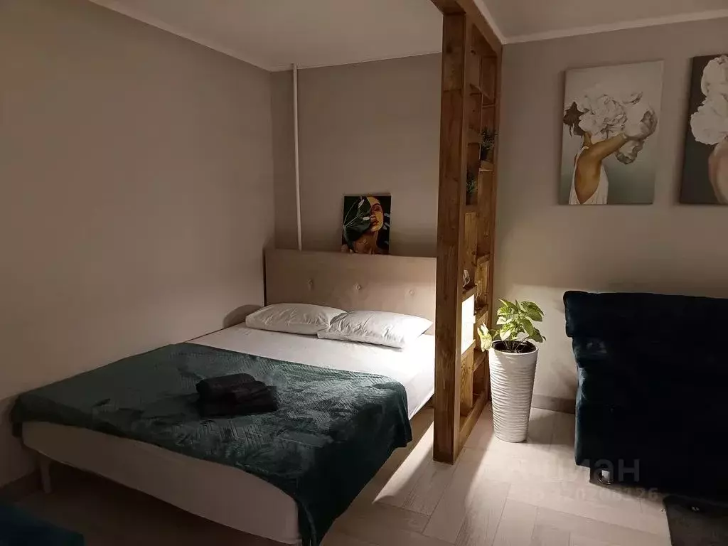 1-к кв. Самарская область, Самара ул. Тухачевского, 241 (32.0 м) - Фото 1