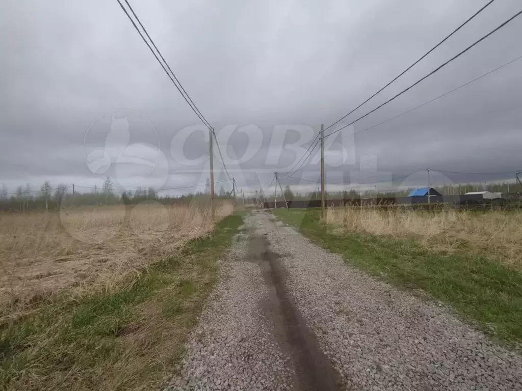 Участок 10 сот. (СНТ, ДНП) - Фото 1