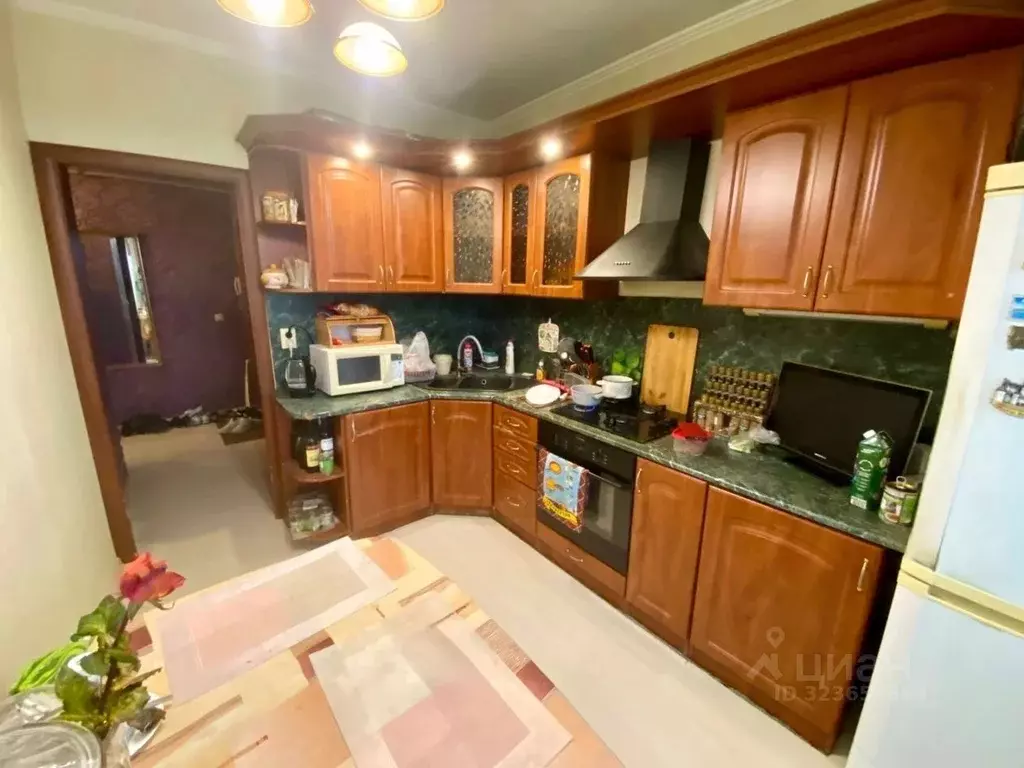 3-к кв. Ростовская область, Ростов-на-Дону просп. 40-летия Победы, 97 ... - Фото 0