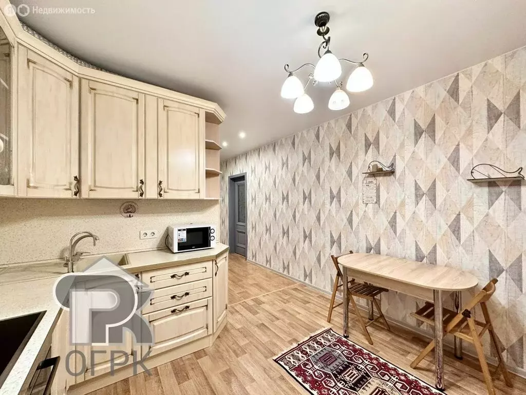 2-комнатная квартира: Сапроново, микрорайон Купелинка, квартал ... - Фото 2