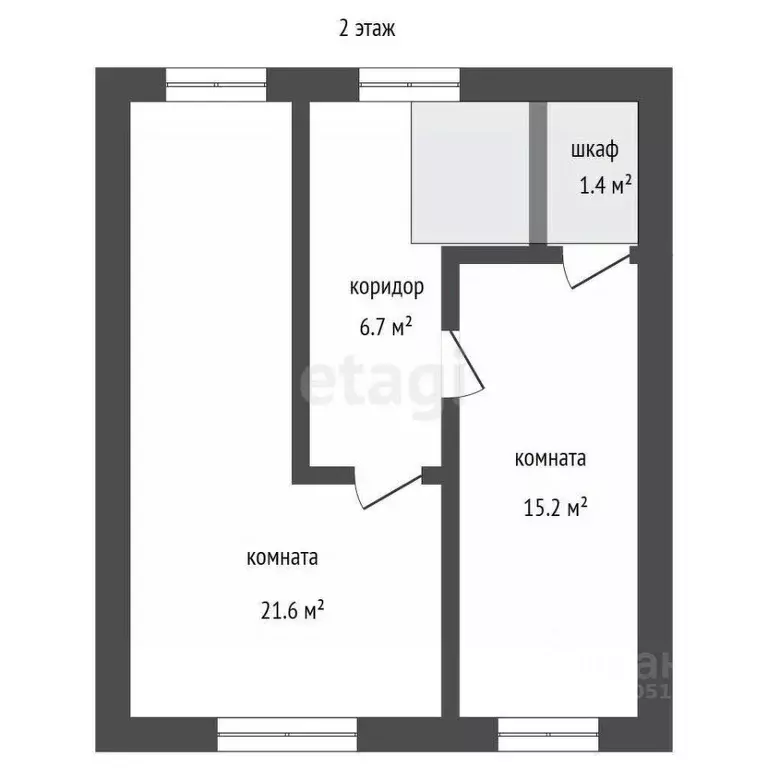 Таунхаус в Ростовская область, Батайск Рабочая ул. (89 м) - Фото 2