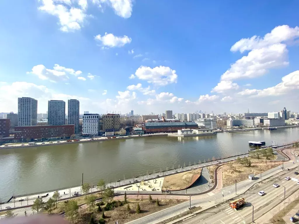 3-к кв. Москва ул. Родченко, 2 (86.1 м) - Фото 0