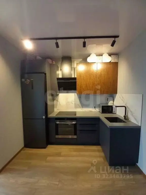 1-к кв. Алтайский край, Барнаул ул. 6-я Нагорная, 15Г/10 (39.9 м) - Фото 1