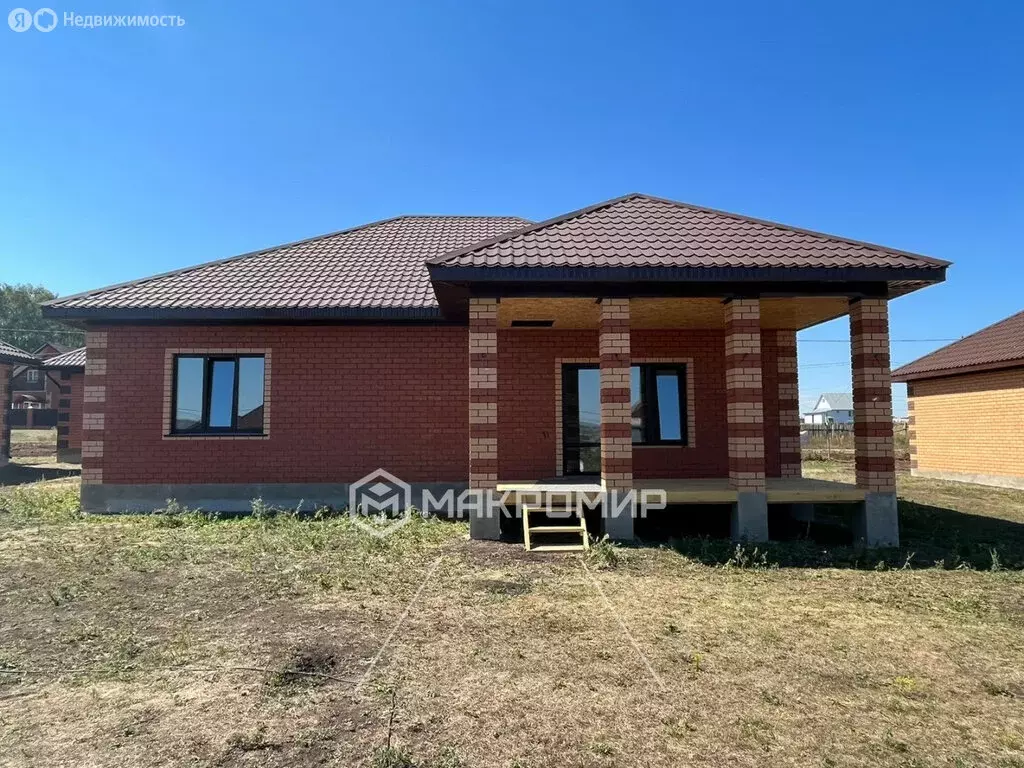 Дом в село Языково, Уральская улица, 12 (120 м) - Фото 1