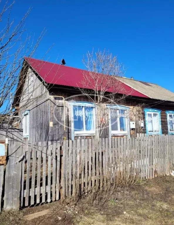 2-к кв. Пермский край, Чернушинский городской округ, с. Ананьино ул. ... - Фото 0