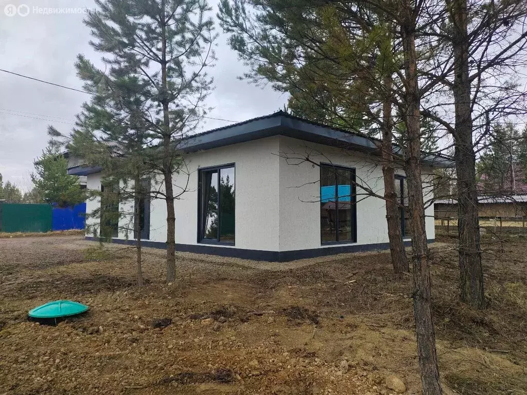 Дом в Иркутский муниципальный округ, СНТ Жарки, 22 (80 м) - Фото 0