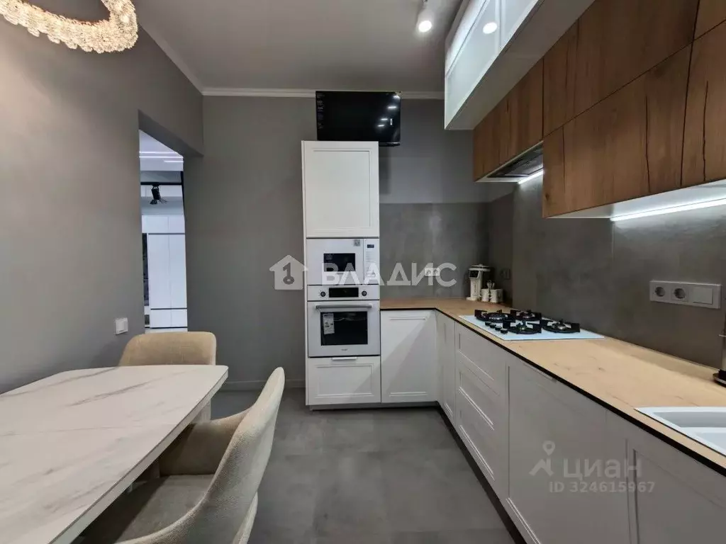 2-к кв. Смоленская область, Смоленск ул. Дзержинского, 7 (59.0 м) - Фото 2