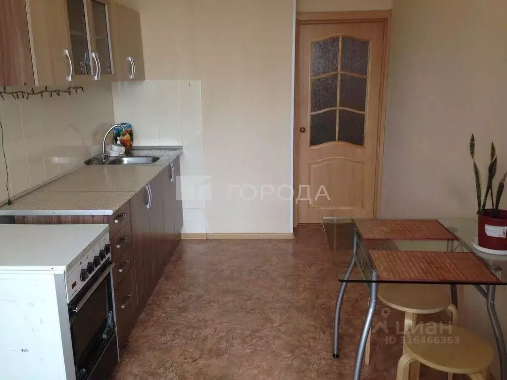 1-к кв. Новосибирская область, Новосибирск ул. Державина, 73 (43.0 м) - Фото 1