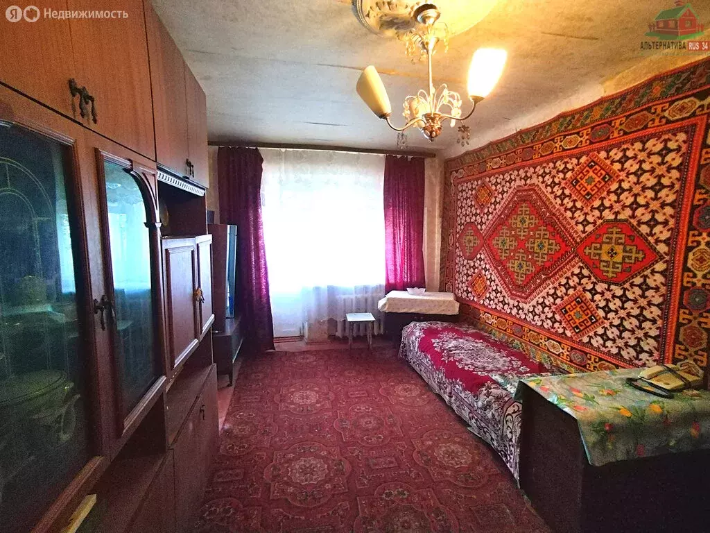 2-комнатная квартира: Волгоград, улица Поддубного, 16 (45.5 м) - Фото 2