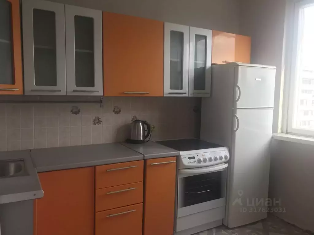 2-к кв. Москва ул. Шверника, 17К3 (57.8 м) - Фото 0