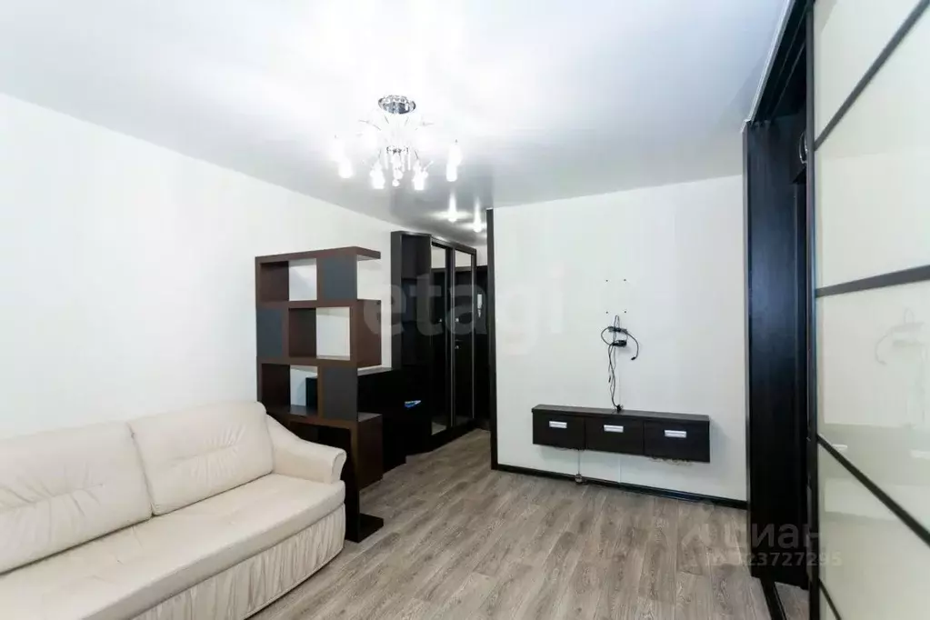 1-к кв. Новосибирская область, Новосибирск Планировочная ул., 56 (31.2 ... - Фото 2