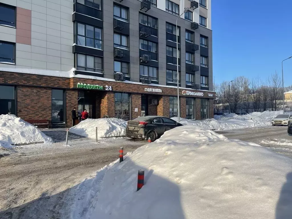 Помещение свободного назначения в Московская область, Апрелевка ... - Фото 2