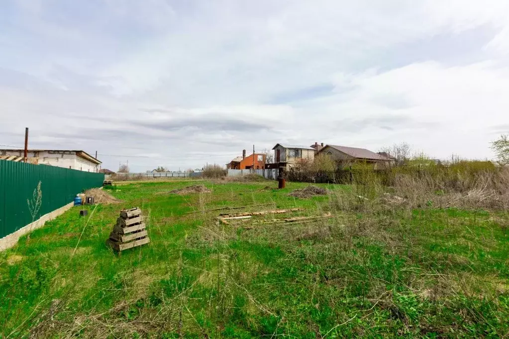 Участок в Оренбургская область, Оренбургский район, Пригородный ... - Фото 1