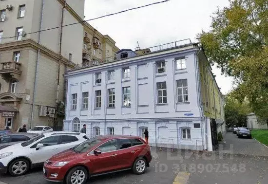 Офис в Москва ул. Земляной Вал, 39/1С2 (1300 м) - Фото 0