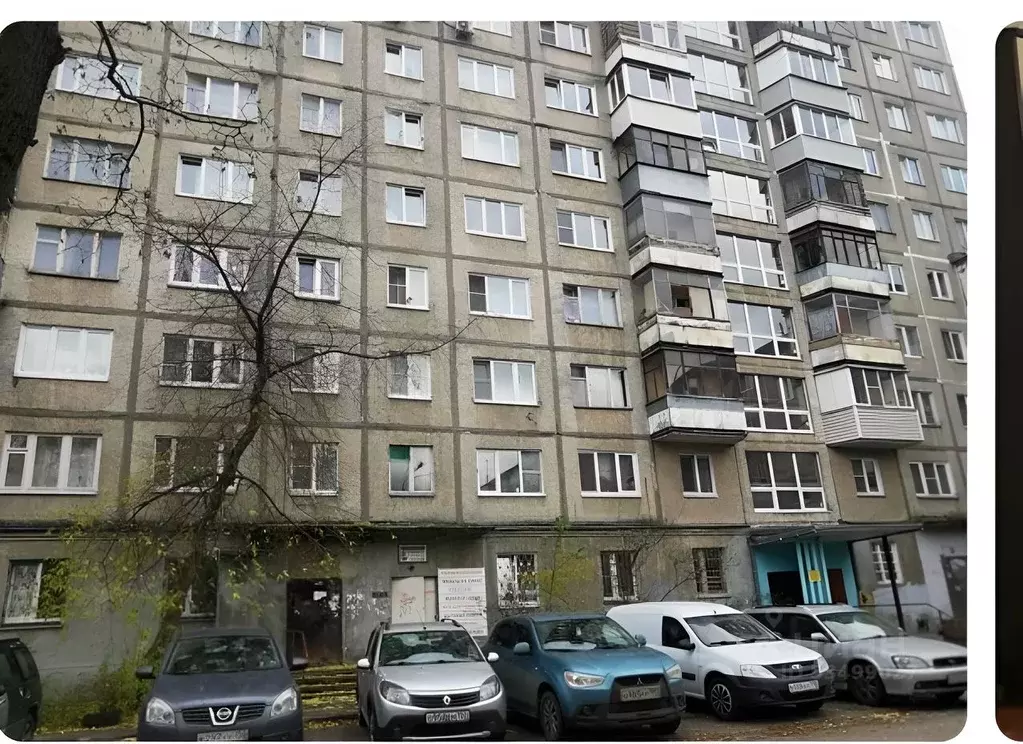 2-к кв. Московская область, Жуковский Молодежная ул., 22 (44.0 м) - Фото 0