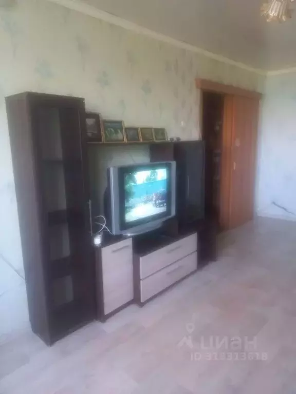 1-к кв. Алтайский край, Барнаул Докучаево мкр, ул. Шукшина, 4 (35.0 м) - Фото 0