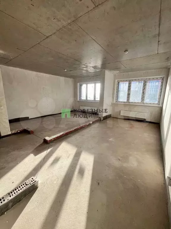 2-к. квартира, 41,9 м, 2/23 эт. - Фото 0