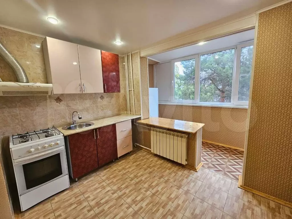 2-к. квартира, 50 м, 2/5 эт. - Фото 1