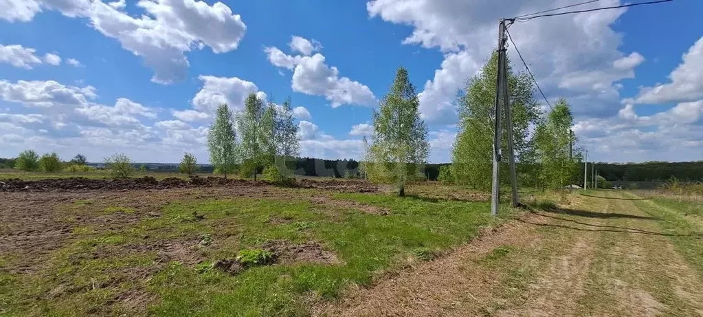 Участок в Тульская область, Тула городской округ, д. Погромное  (15.0 ... - Фото 2