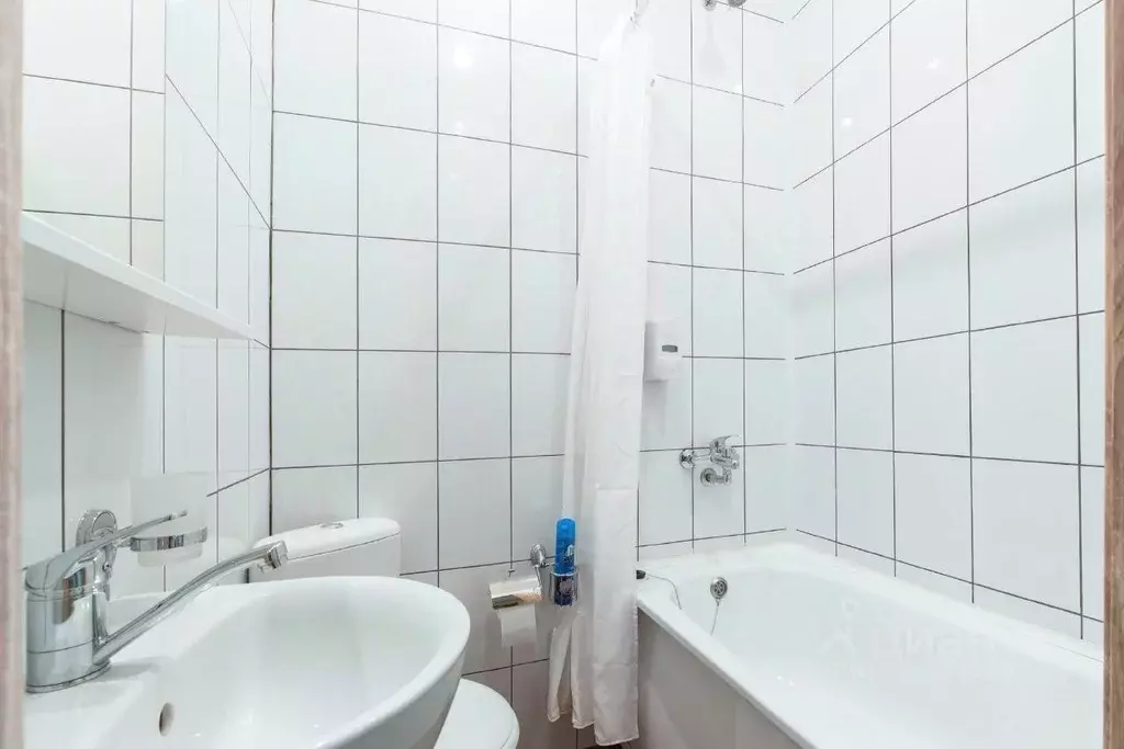 Комната Татарстан, Казань Московская ул., 66а (12.0 м) - Фото 2