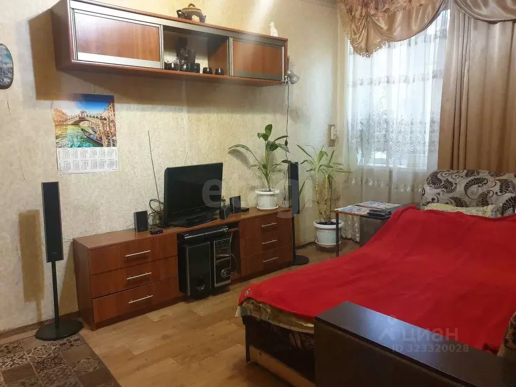 2-к кв. Калужская область, Калуга Телевизионная ул., 41 (36.3 м) - Фото 1