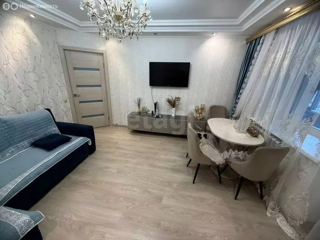 3-комнатная квартира: Липецк, улица Вермишева, 9 (54.2 м) - Фото 1