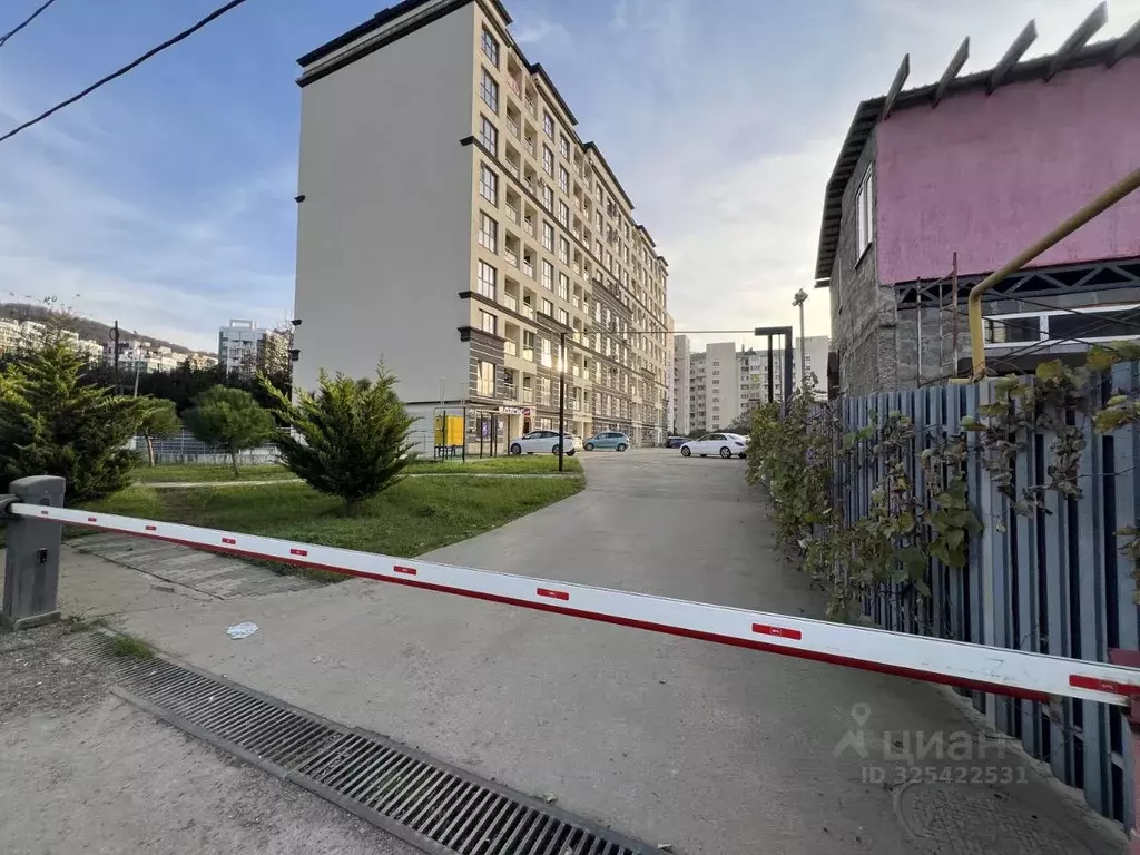 1-к кв. Краснодарский край, Сочи ул. Искры, 62 (34.0 м) - Фото 1