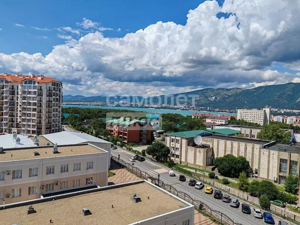 1-к кв. Краснодарский край, Геленджик Крымская ул., 22к1 (48.4 м) - Фото 0