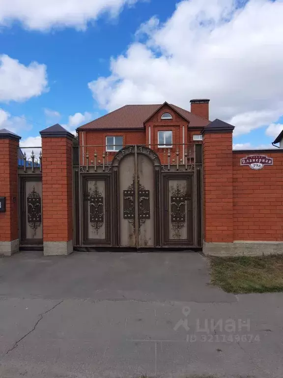 Дом в Орловская область, Орел Планерная ул., 39А (341 м) - Фото 1