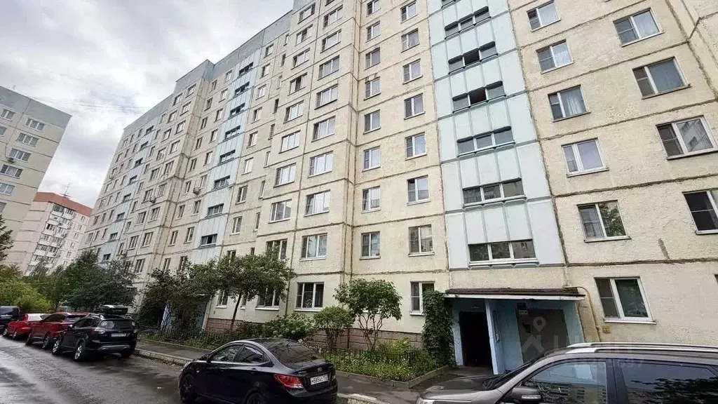 1-к кв. Московская область, Красногорск ул. Братьев Горожанкиных, 24 ... - Фото 1