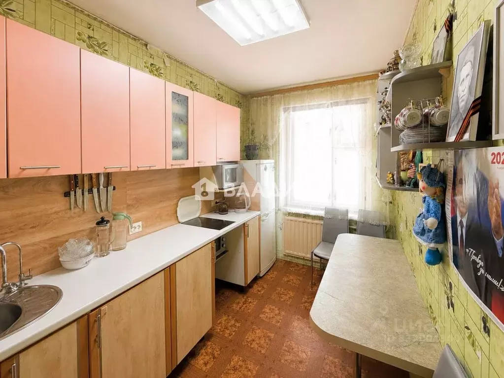 3-к кв. Карелия, Петрозаводск Лососинское ш., 34к1 (65.5 м) - Фото 2