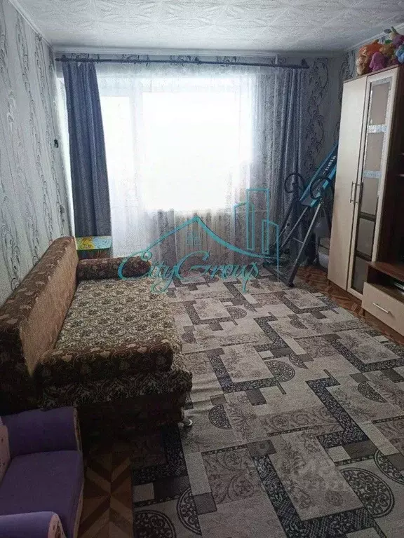 1-к кв. Оренбургская область, Кувандык ул. Маршала Жукова, 10 (34.0 м) - Фото 1