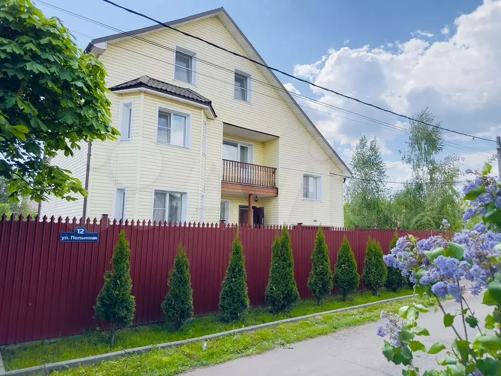 Дом 236 м на участке 9 сот. - Фото 0