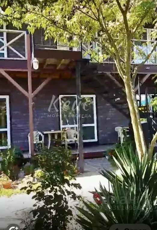 Дом в Крым, Феодосия муниципальный округ, с. Береговое ул. ... - Фото 1