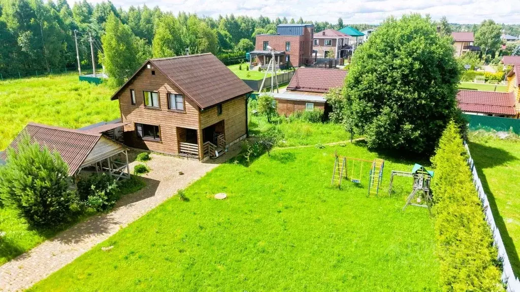 Дом в Московская область, Солнечногорск городской округ, д. Миронцево  ... - Фото 2