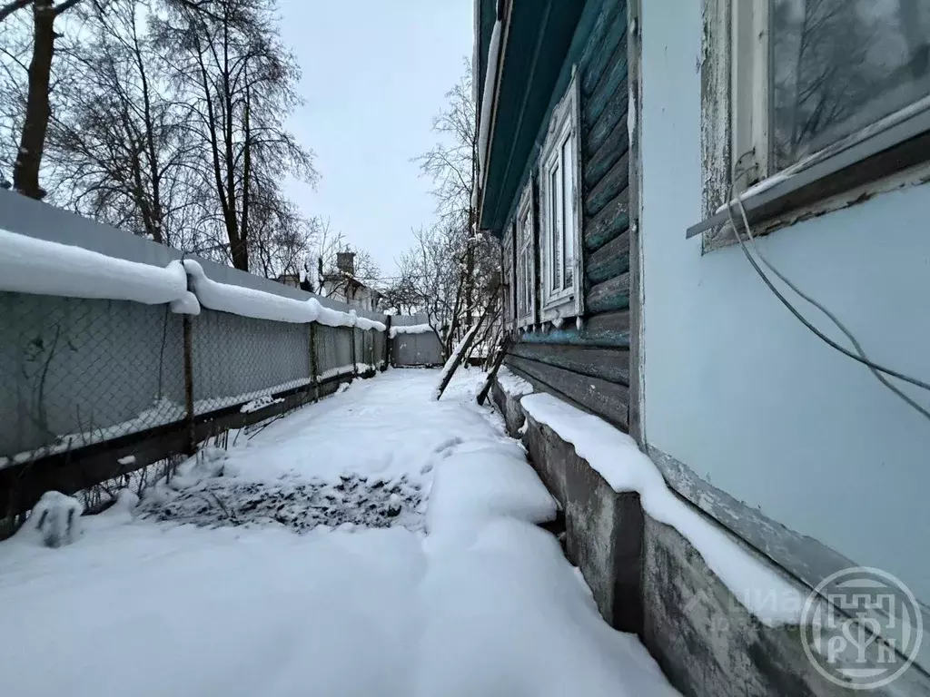 Дом в Ленинградская область, Кировск ул. Победы, 12 (67 м) - Фото 1