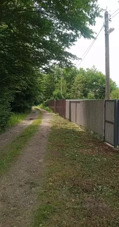 Участок в Адыгея, Майкопский район, пос. Каменномостский ул. Куйбышева ... - Фото 1