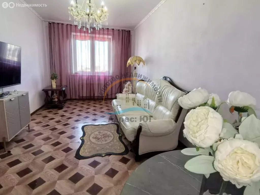 1-комнатная квартира: Анапа, Таманская улица, 121к4 (45 м) - Фото 1