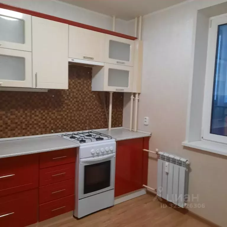 1-к кв. Чувашия, Чебоксары ул. П.В. Дементьева, 3к1 (37.0 м) - Фото 1